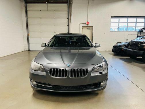 2011 BMW 535 i xDrive