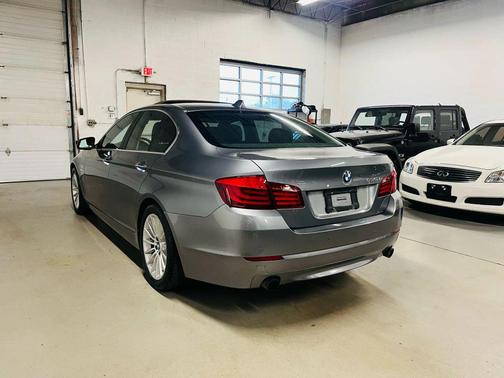 2011 BMW 535 i xDrive