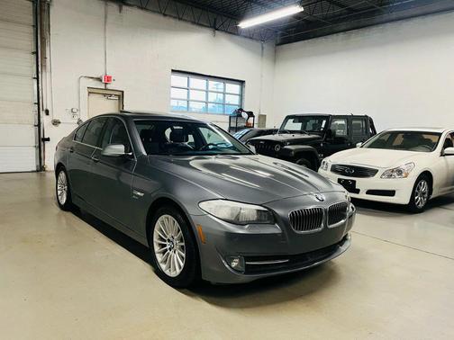 2011 BMW 535 i xDrive