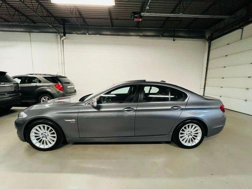 2011 BMW 535 i xDrive