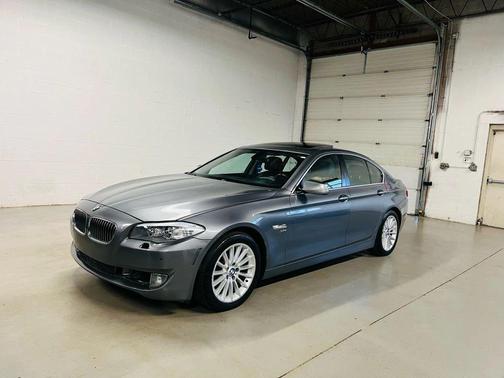 2011 BMW 535 i xDrive