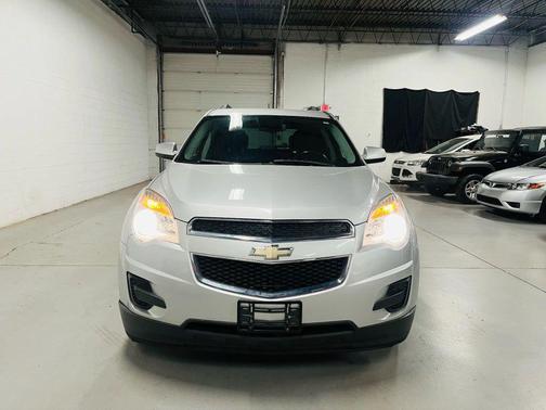 2015 Chevrolet Equinox 1LT