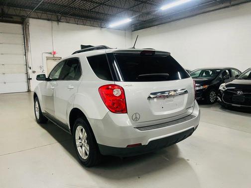 2015 Chevrolet Equinox 1LT