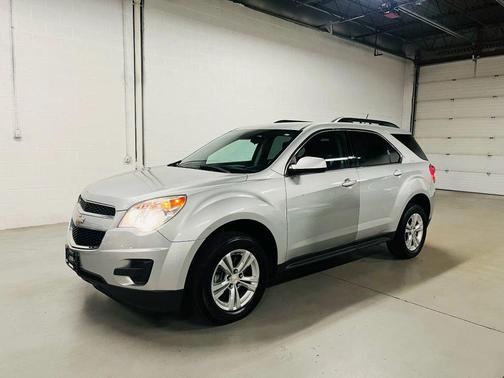 2015 Chevrolet Equinox 1LT