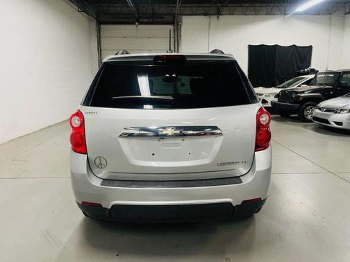 2015 Chevrolet Equinox 1LT