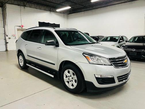 2014 Chevrolet Traverse LS