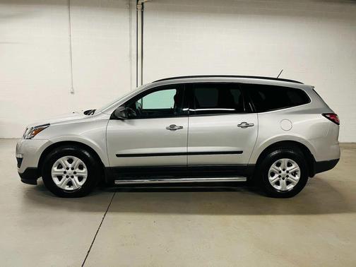 2014 Chevrolet Traverse LS