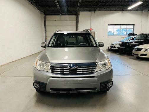 2010 Subaru Forester 2.5 X Limited