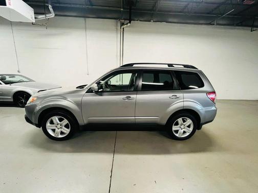 2010 Subaru Forester 2.5 X Limited