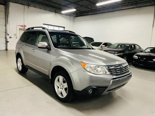 2010 Subaru Forester 2.5 X Limited