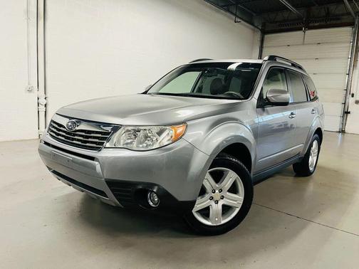 2010 Subaru Forester 2.5 X Limited