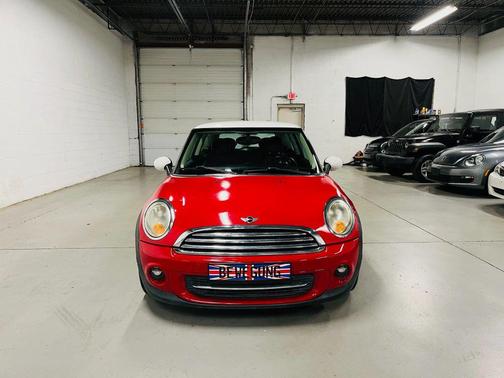 2011 MINI Cooper Cooper Hatchback 2D