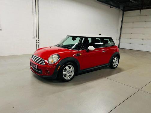 2011 MINI Cooper Cooper Hatchback 2D