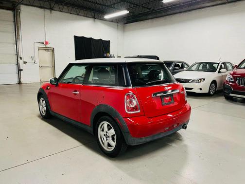 2011 MINI Cooper Cooper Hatchback 2D