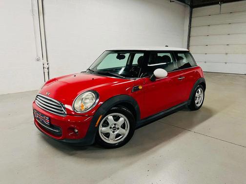 2011 MINI Cooper Cooper Hatchback 2D