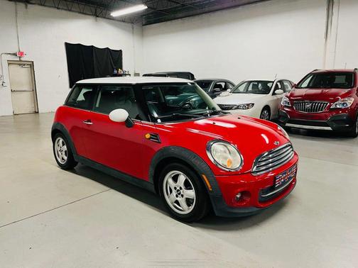 2011 MINI Cooper Cooper Hatchback 2D