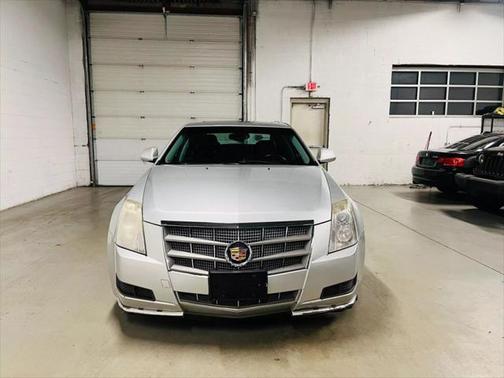 2011 Cadillac CTS Base