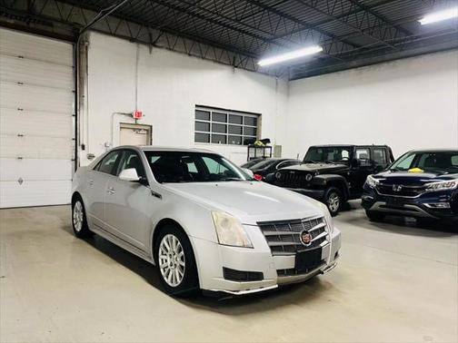 2011 Cadillac CTS Base