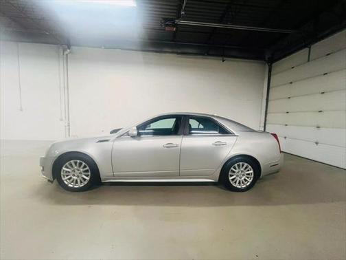 2011 Cadillac CTS Base