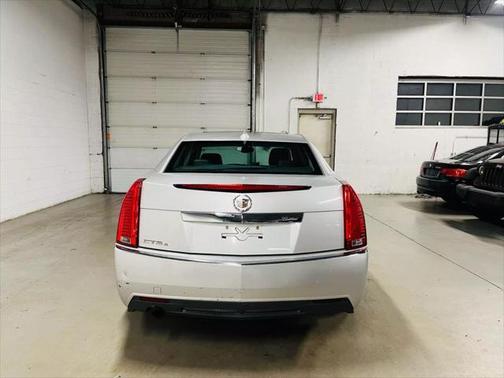 2011 Cadillac CTS Base