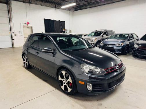 2010 Volkswagen GTI 4-Door
