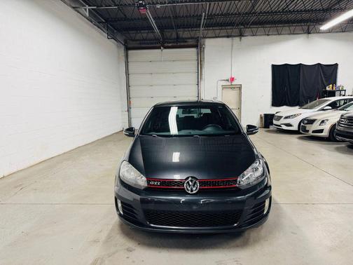 2010 Volkswagen GTI 4-Door