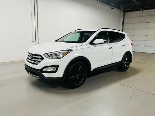 2013 Hyundai SANTA FE Sport 2.0T