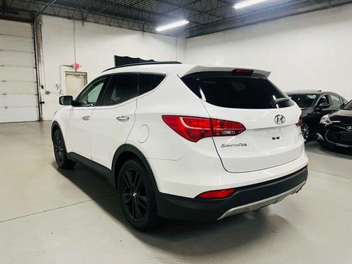 2013 Hyundai SANTA FE Sport 2.0T