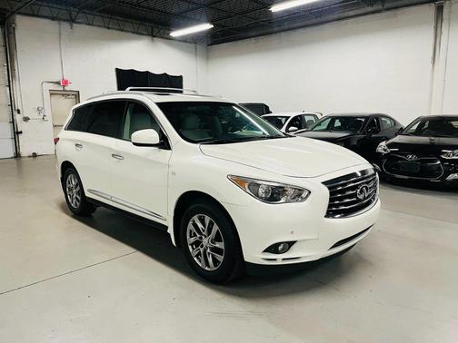 2015 INFINITI QX60 Base