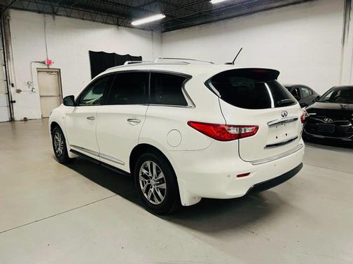 2015 INFINITI QX60 Base