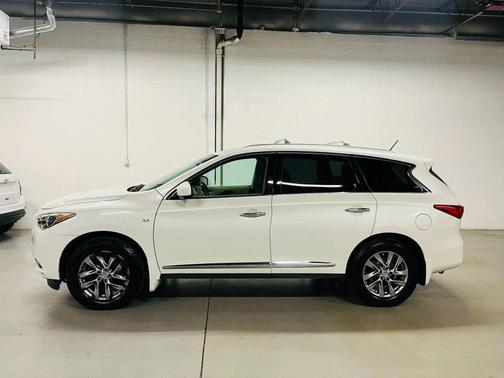 2015 INFINITI QX60 Base