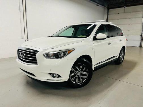 2015 INFINITI QX60 Base