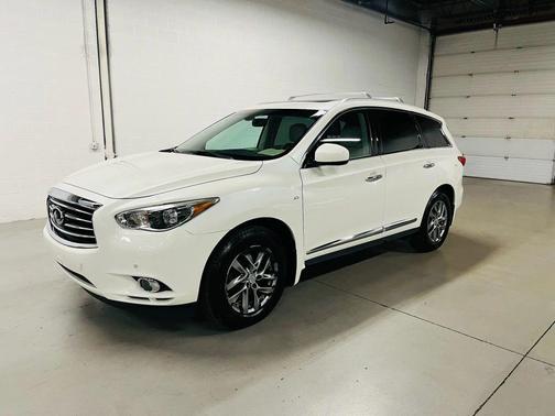2015 INFINITI QX60 Base