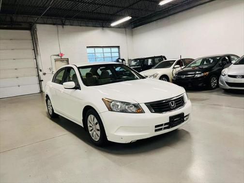 2010 Honda Accord LX Sedan 4D