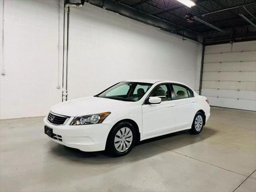 2010 Honda Accord LX Sedan 4D