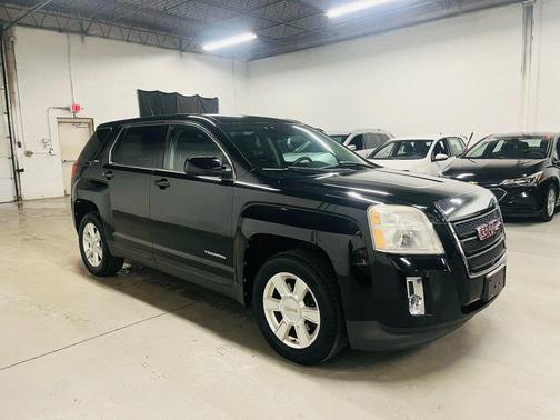 2012 GMC Terrain SLE-1