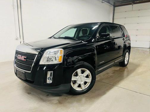 2012 GMC Terrain SLE-1