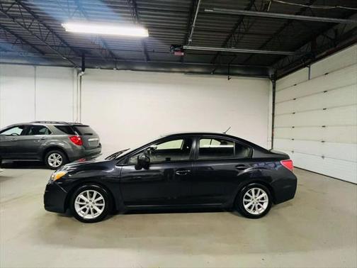2014 Subaru Impreza 2.0i Premium
