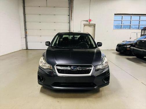 2014 Subaru Impreza 2.0i Premium