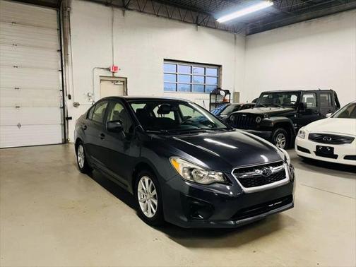 2014 Subaru Impreza 2.0i Premium