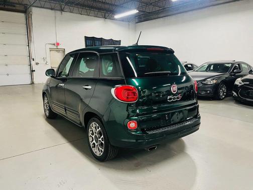 2014 FIAT 500L Easy Hatchback 4D
