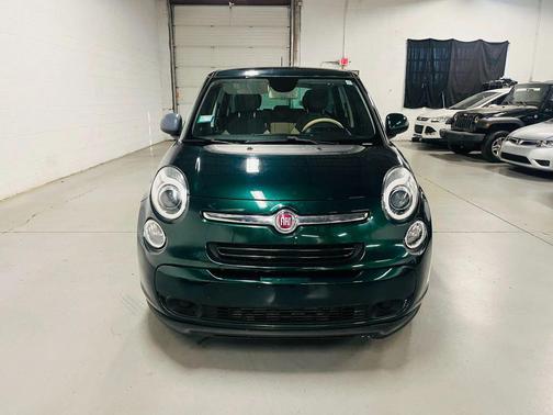 2014 FIAT 500L Easy Hatchback 4D