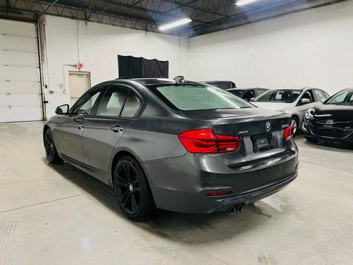 2016 BMW 328 i xDrive