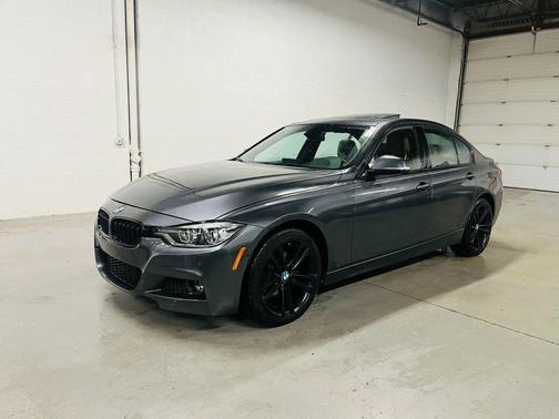 2016 BMW 328 i xDrive