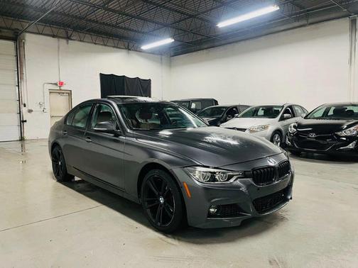 2016 BMW 328 i xDrive
