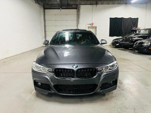 2016 BMW 328 i xDrive