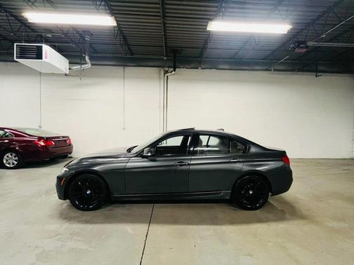 2016 BMW 328 i xDrive