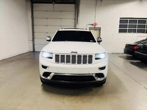2014 Jeep Grand Cherokee Summit