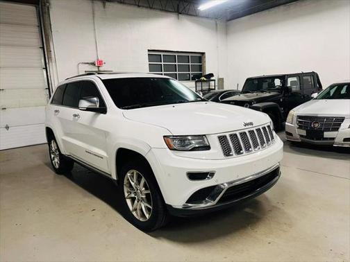 2014 Jeep Grand Cherokee Summit