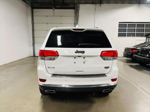 2014 Jeep Grand Cherokee Summit